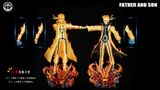  Minato & Naruto - Naruto - Surge Studio 