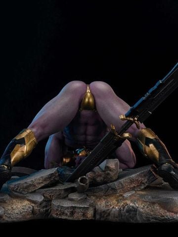  Thanos - Avenger - NSFW - NL Studio 