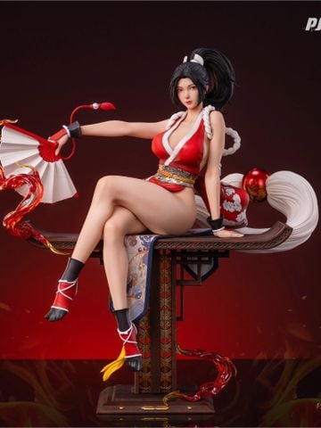  Mai Shiranui - SNK - Piji Studio 