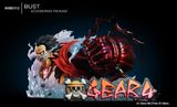  Bust Luffy Gear 4 - One Piece - More Fun Studio 