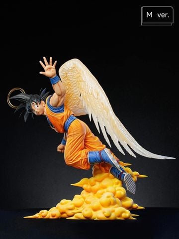  Goku - Dragon Ball - Clouds Studio 