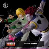  Hisoka - Hunter x Hunter - Tsume Art 