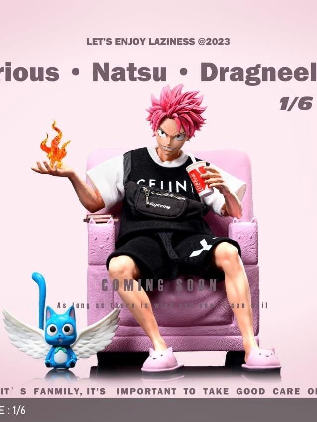 Mô Hình Fairy Tail Giá Tốt T082023  Mua tại Lazadavn