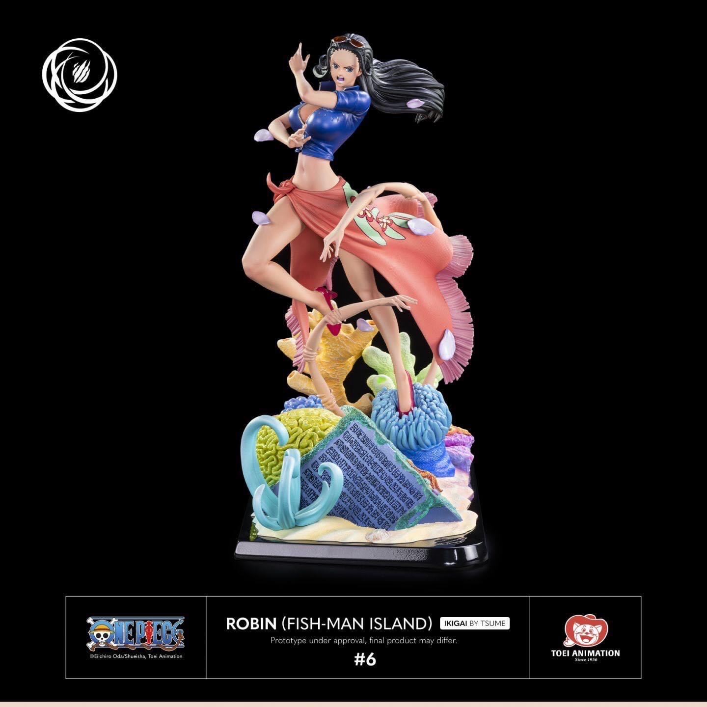 Mua Mô hình Nico Robin One Piece quyến rũ  Tiki