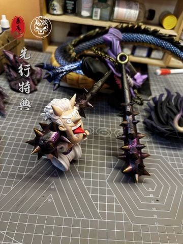  Kaido & Luffy Nika - One Piece - LC Studio 