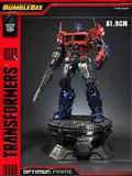  Optimus Prime - Transformers: Bumblebee - Prime 1 Studio (MMTFM-26; MMTFM-26EX) 