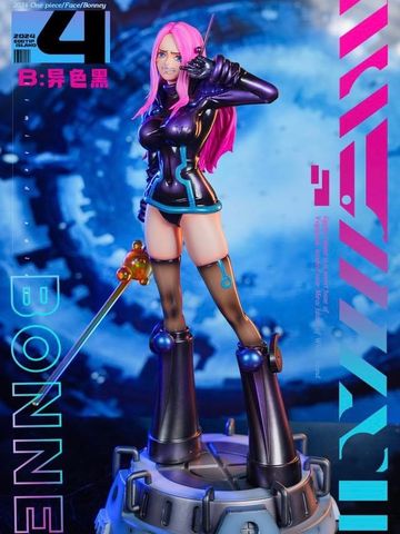  Jewelry Bonney - One Piece - Face Studio 
