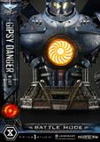 Life Size Bust Gipsy Danger Battle Mode - Pacific Rim (Film) (LSPACRIM-02) - Prime 1 Studio 