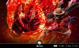  Luffy Red Roc - One Piece - LB Studio 