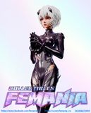  Ayanami Rei - Evangelion - Femania Collectibles 