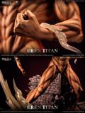  Eren Yeager - Attack On Titan - Zodiakos Studio 