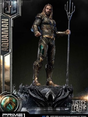  Aquaman - Justice League - Prime 1 Studio (MMJL-02) 