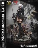  2B - Nier Automata - Imagination Studio 