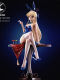  Asuma Toki Bunny Girl Ver - NSFW - Blue Archive - YinYuan Studio 