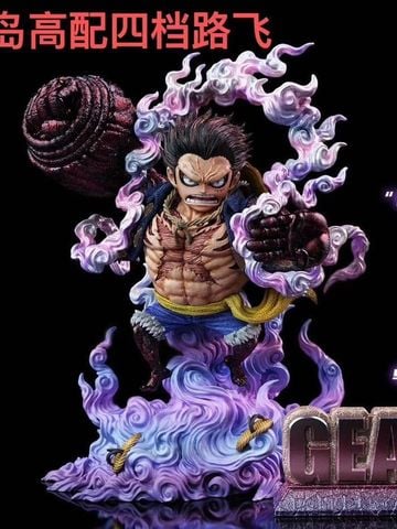  Luffy Gear 4 - One Piece - BBF Studio 