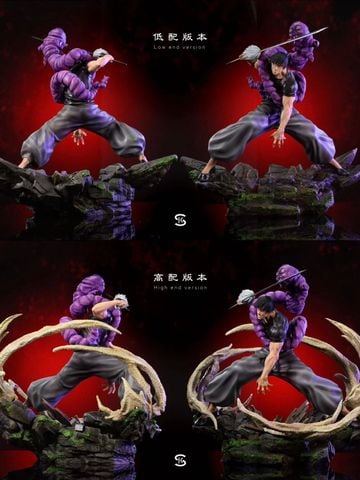  Fushiguro Toji - Jujutsu Kaisen - SK Studio 