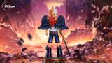  Dracule Mihawk Seraphim - One Piece - Wolf Studio 