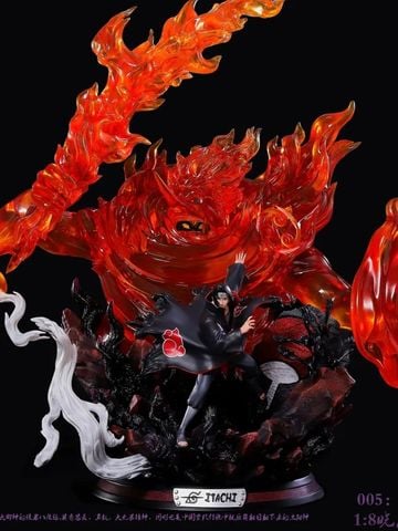  Uchiha Itachi - Naruto Shipuden - Surge Studio 