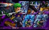  Roronoa Zoro - One Piece - ShowMaker & Old Time Studio 