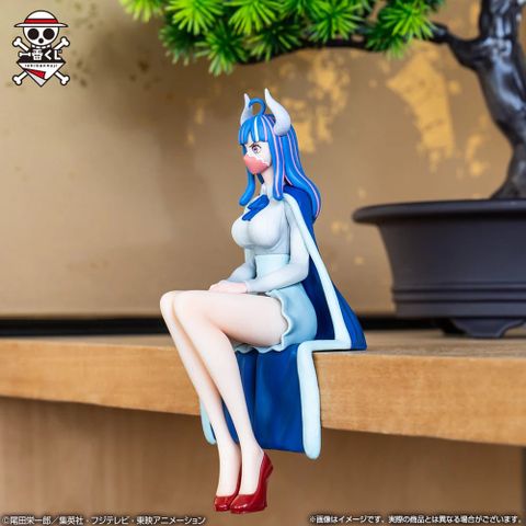  Ichiban Kuji Topi Roppo - One Piece - Bandai Namco 
