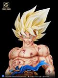  Goku SSJ Namek - Dragon Ball - Figure Class 
