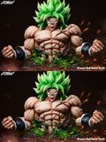  Broly Bust - Dragon Ball - FXW Studio 
