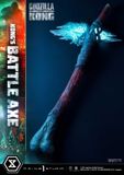  Kong's Battle Axe - Godzilla vs Kong - Prime 1 Studio (LSGVK-03) 