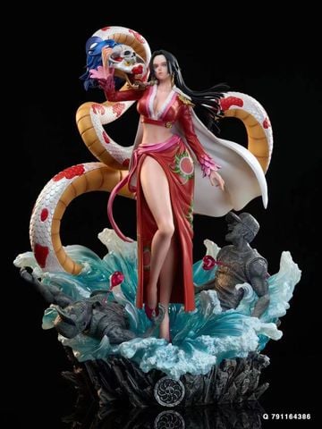  Boa Hancock - One Piece - HS Studio 