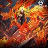  Mavuika - Genshin Impact - Fallen Dream Studio 
