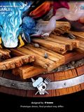 Vinsmoke Sanji - One Piece - Tsume Art 