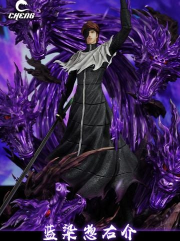  Aizen Sosuke - Bleach - Cheng Studio 