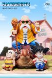  Master Roshi - Dragonball - Infinite Studio 