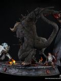  Guts & Griffith vs Zodd - Berserk - Tsume Art 