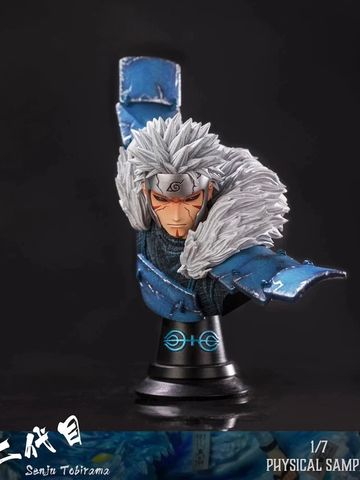  Tobirama Senju - Naruto - Clouds Studio 