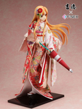  Asuna Japanese Doll Ver. - Sword Art Online - FuRyu 