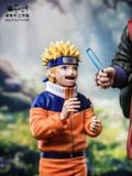  Naruto & Jiraiya - Naruto - Fishbone Studio 