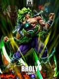  Broly - Dragon Ball - Man Studio 