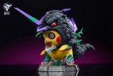  Pikachu Cosplay Great Monster Series - Pokemon - Hardshell Studio 