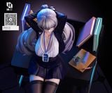  Bronya NSFW - Honkai Impact - Lou Lan Studio 