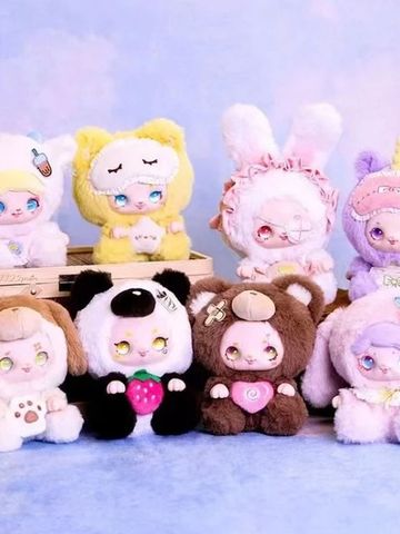  Blindbox Kimmon Biological Series 