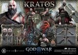  Kratos - God of War: Ragnarok - Prime 1 Studio 