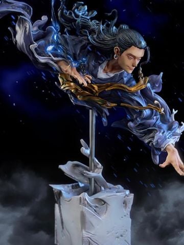  Bust Geto - Jujutsu Kaisen - Ink x Bloodnight Studio 