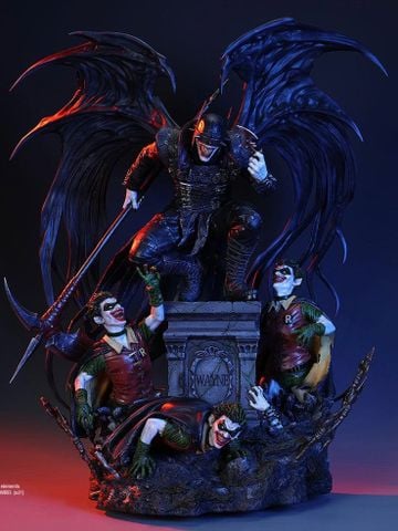  The Batman Who Laughs - DC Comics - XM Studio 