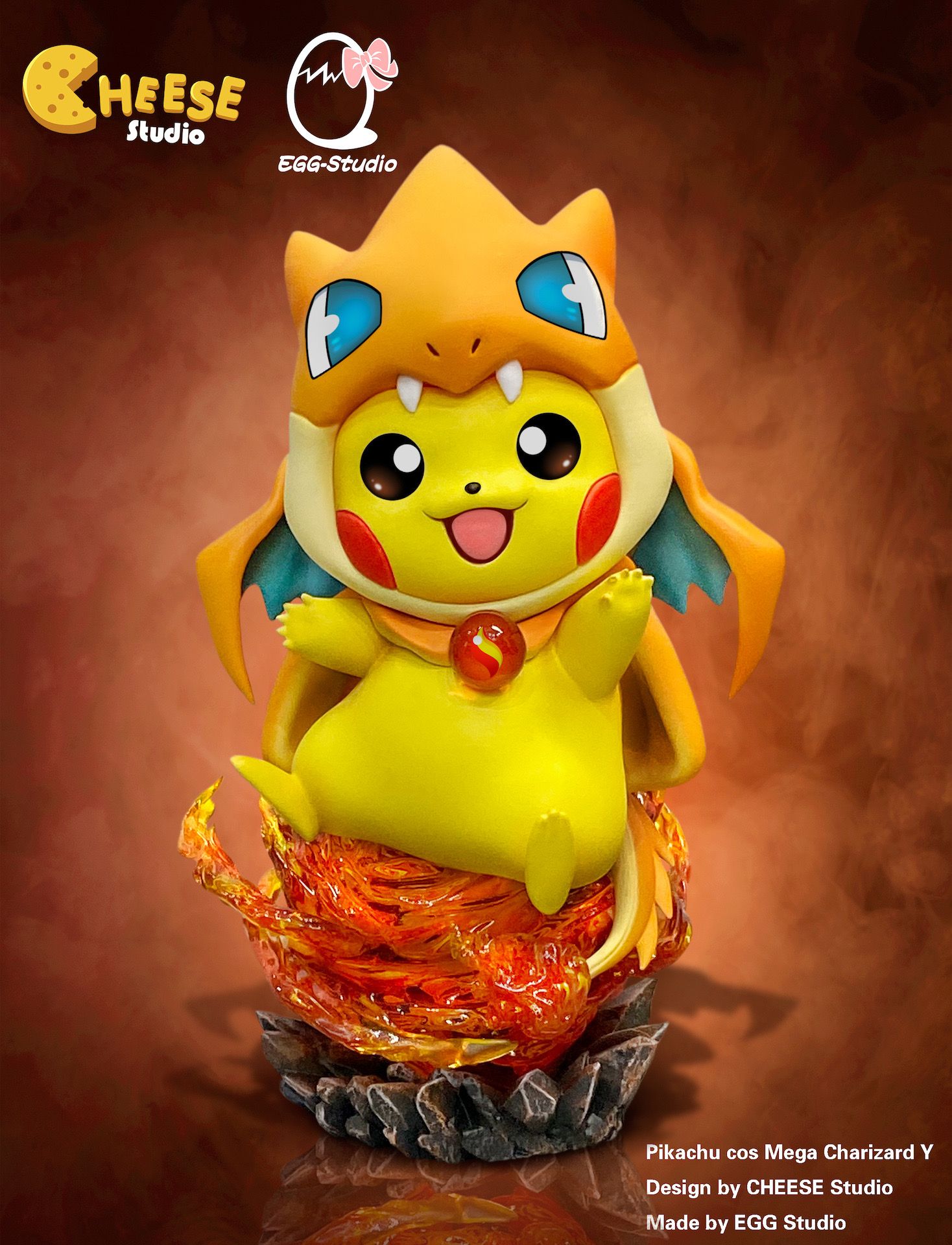 Mô hình Pokémon Charizard