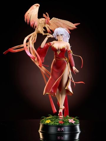  Phoenix Maiden - Feng Jiu - Feng Huang Studio 