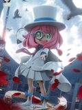  Anya Cosplay Kaito Kid - Spy x Family - ZH Studio 