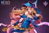 Dark Magician Girl - Yu Gi Oh - Monkey D Studio 