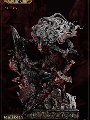  Maliketh - Elden Ring - Sword & Wing Studio 