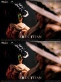  Eren Yeager - Attack On Titan - Zodiakos Studio 