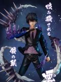  Kyoya Hibari - Katekyo Hitman Reborn - ILL Studio 